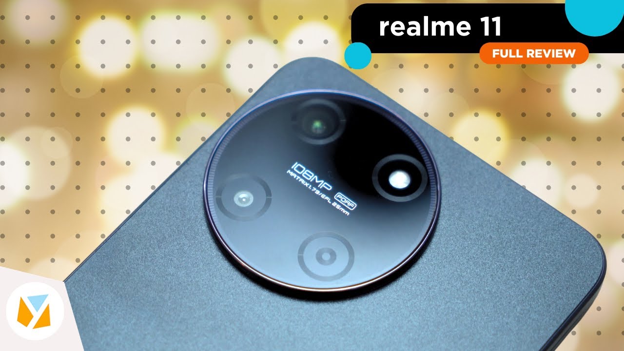 realme 11 5G Review: 108MP 3x In-Sensor Zoom REALLY Works! 