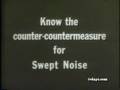 AIRFORCE TRAINING FILM COUNTERMEASURE 1966