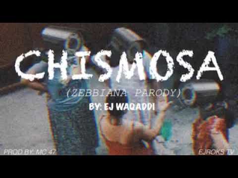 CHISMOSA ZEBBIANA PARODY