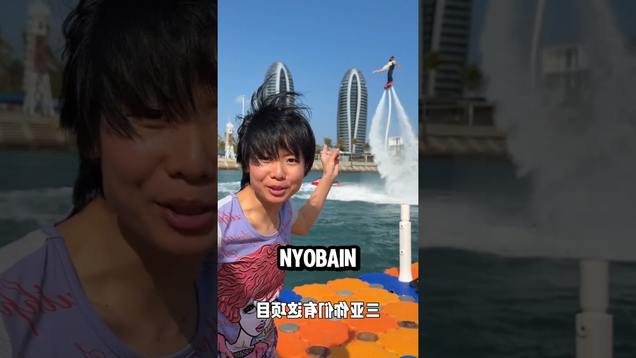Iseng ke Dubai, Cewek Ini Salah Paham Candaan—Ending-nya Bikin Melongo! #viralreels #viralvideos #fy