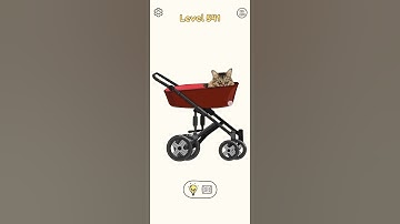 DOP - Draw One Part 👿Game Video Level 541 #Shorts