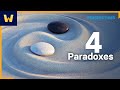 Understanding Paradoxes and Time Travel