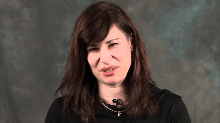 Monica Gorassini, PhD - Why I Chose Science