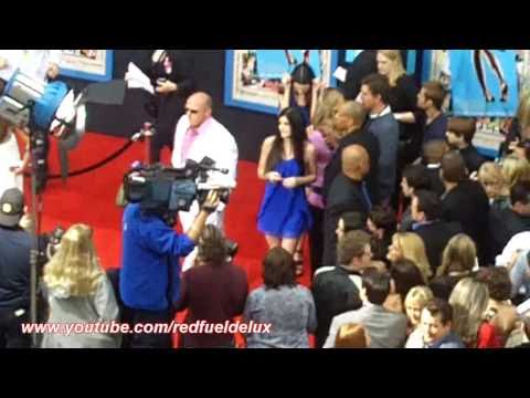 Disney's PROM - Red Carpet World Premiere @ El Cap...