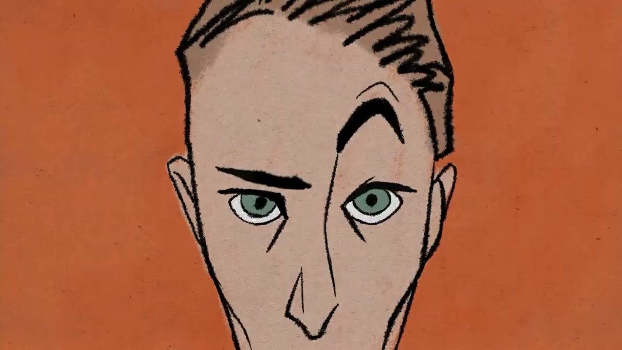 Commercial 2D Animation for live-Action Series