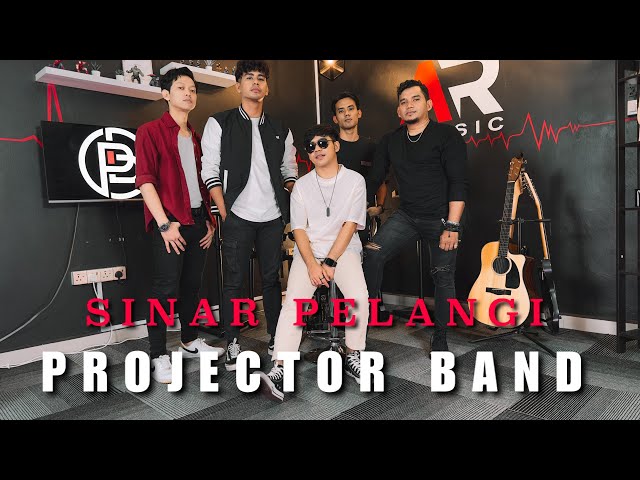 Projector Band - Sinar Pelangi [Versi Akustik] Official Music Video class=