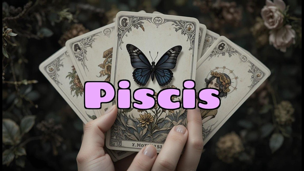 PISCIS 💖 Contra todo pronóstico… un milagro amoroso toca tu puerta 😱 ...