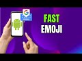 Typing Too Slow? Enable 1-Tap Emoji Access on Gboard (Step-by-Step)