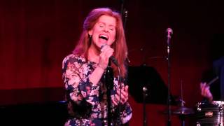 Cassidy Janson sings "Natural Woman" at Jim Caruso's Cast Party at Birdland in NYC 1-18-16