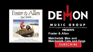 Watch Foster  Allen Matchstalk Men And Matchstalk Cats And Dogs video