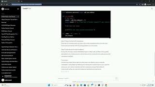Online Python Test For Interview