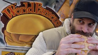 CANADA’S WORLD FAMOUS BACON SANDWICH! | HOGMAS