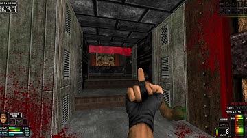 The Ultimate DOOM - E3M3 + Maps of Chaos Overkill