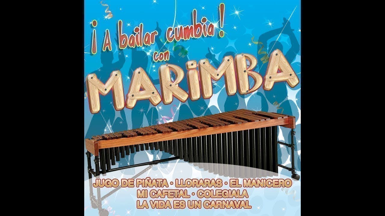 Marimba Orquesta Ecos De Chiapas El Botones YouTube
