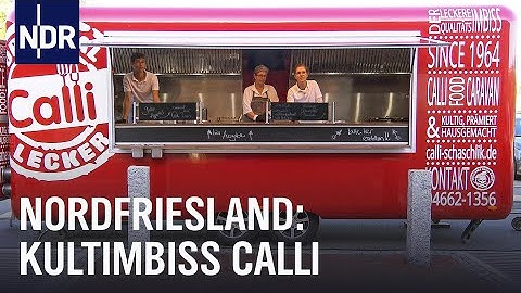 Lecker Kult: Calli! - Eine Familie lebt Imbiss | Die Nordreportage | NDR Doku