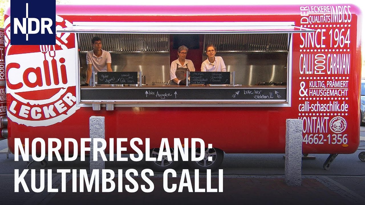 Lecker Kult: Calli! - Eine Familie lebt Imbiss | Die Nordreportage | NDR Doku