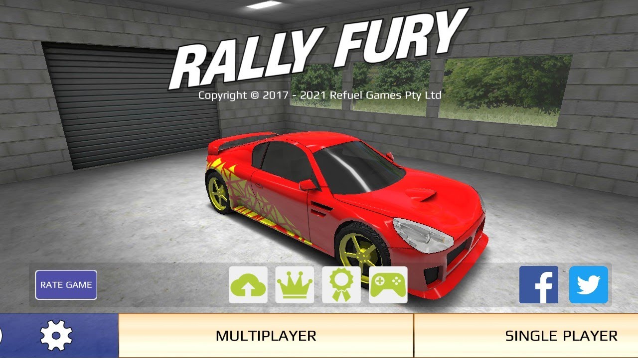 Poki Rally Furry MAIN GAME RALLY FURY🔥🔥🔥 - YouTube