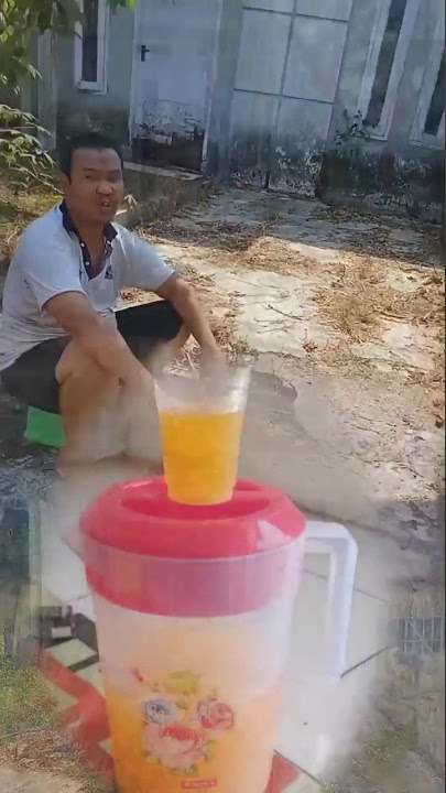 Larang Udan - Panase ko Koyo Ngene #kerjabakti #campursari