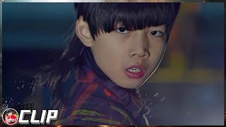 The little kung fu genius fights gangsters and saves his uncle!《龙拳小子》/ ドラゴンフィストキッド【1080P JA SUB】