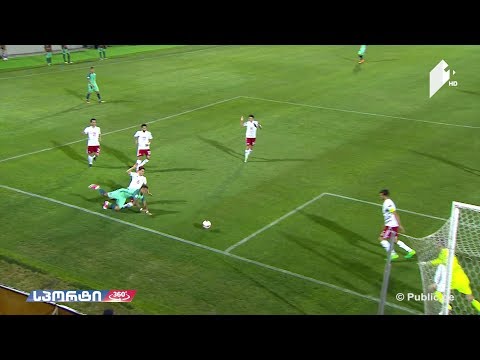#სპორტი360° #ფეხბურთი U19 #Georgia2017  მატჩების შეჯამება