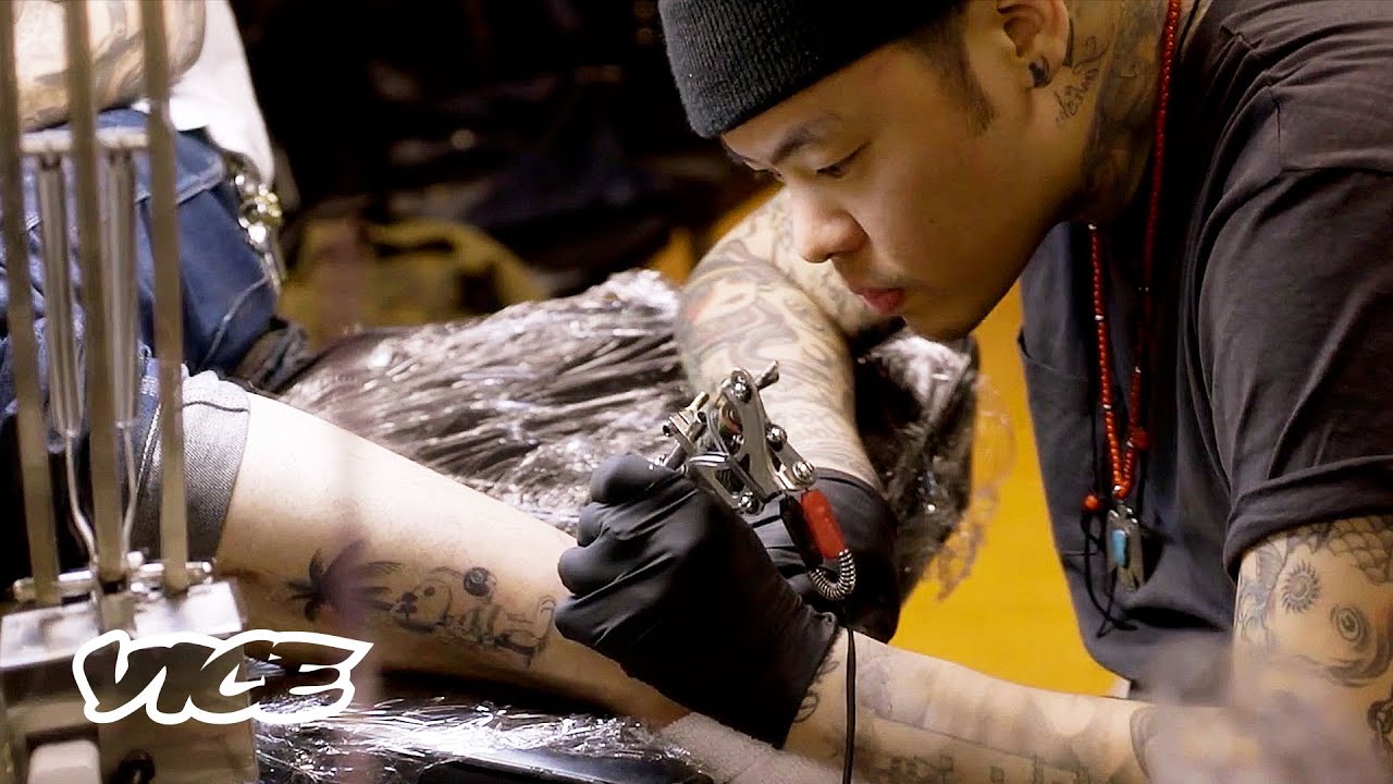 The Most Sought After Tattooer, Dr. Woo | Tattoo Age Episode 5
