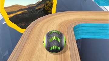 Going balls - Speedrun Gameplay Level 853