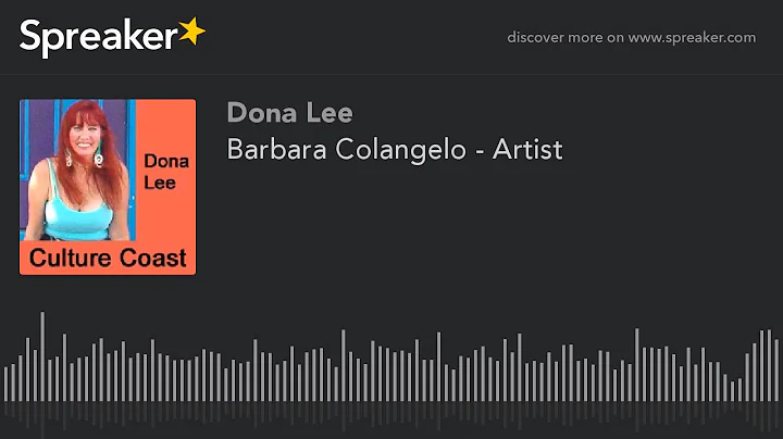 Barbara Colangelo - Artist