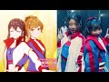 9 tie &quot;Glorious Days&quot; Dance Video Mix Anime TV 【SelePro】 SELECTION PROJECT