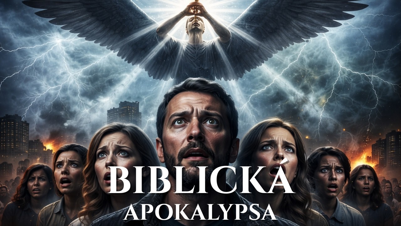 BIBLICKÁ APOKALYPSA – Konec, který se blíží a blíží! Viz znamení!