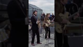 Only letdown was the cops showing up