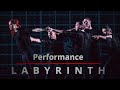 LABYRINTH - dance performance - MN DANCE COMPANY