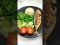 Healthy Lunch Idea #shorts #healthyeating