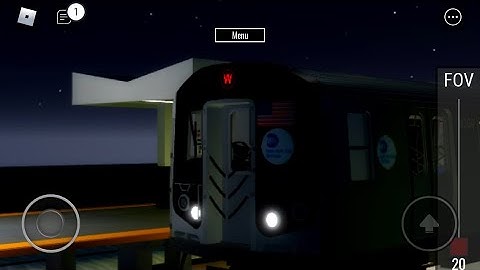 Joe’s Subway Trials Adventure!