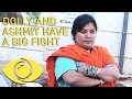 Dolly bindra vs ashmit patel fight  bigg boss india  big brother universe