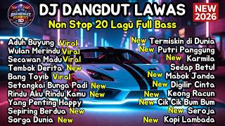 Download Lagu DJ Dangdut Lawas Remix Nonstop Full Bass Glerr | Aduh Buyung, Tembok Derita, Keong Racun MP3
