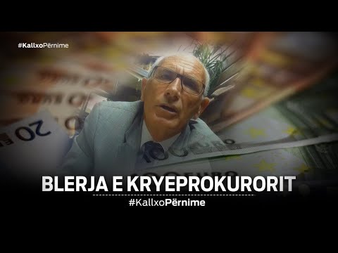 Emisioni #KallxoPernime Blerja e Kryeprokurorit 24.10.2022