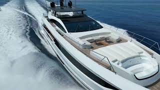Mangusta GranSport 33 | Living inside a dream | Mangusta Yachts