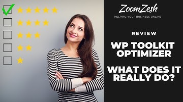 WP Toolkit Optimizer - What Does It Really Do?