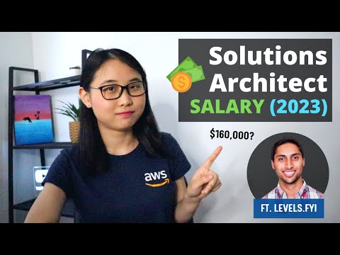 ვიდეო: რამდენს გამოიმუშავებენ AWS Solutions Architects?