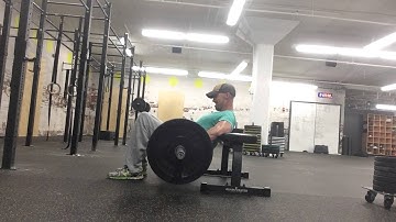 TonyGentilcore.com Barbell Hip Thrust Countdown