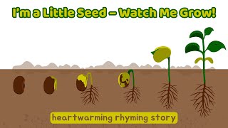 Información I’m a Little Seed – A Beautiful Tree Grows | Rhyming Story About Patience, Nature & Growth Actualización