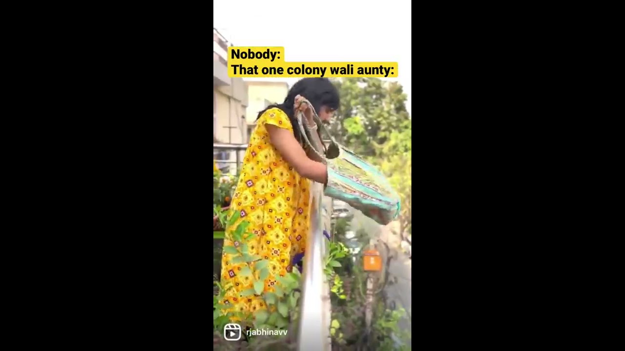 Upar Wala Ghar Lia Hi Kyu Aunty
