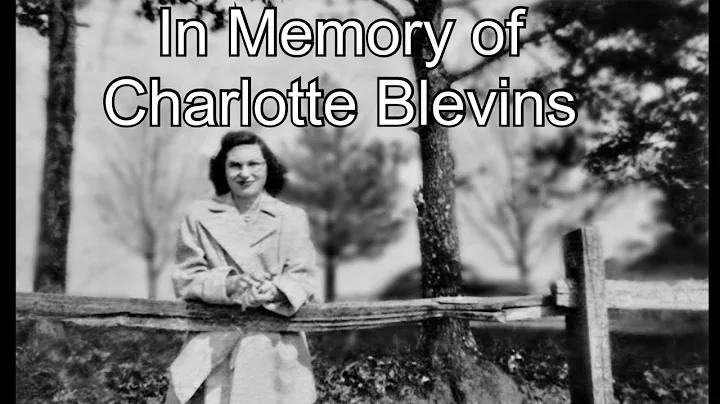 In Loving Memory of Charlotte Blevins