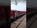 12650 India's First Sampark Kranti express