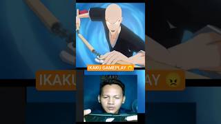 BOTAK BARBAR!! IKAKU GAMEPLAY Bleach Soul Resonance #bleach #bleachsoulresonance