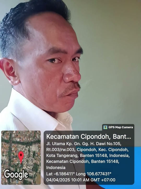 silaturahmi Rt Rw sudimara timur ke rmh pak lurah,,