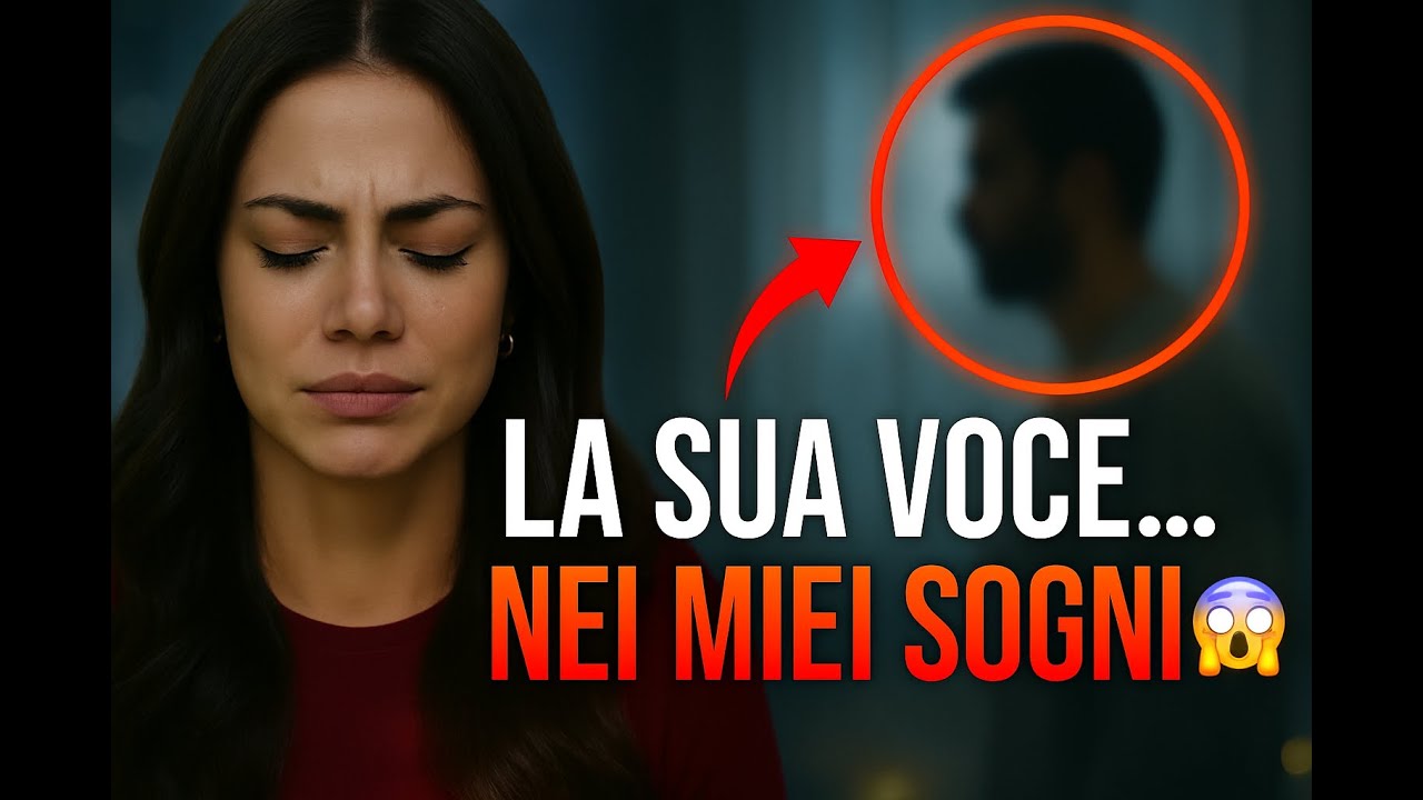 “Ho trovato la sua voce nei miei sogni… e non mi sono più svegliata uguale” – Demet racconta