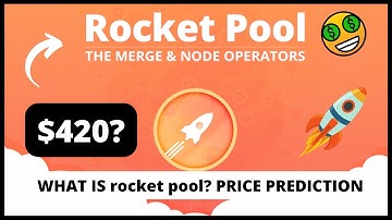 WHAT IS $rpl? THE BEST ALTCOIN FOR NEXT BULLRUN! ROCKET POOL PRICE PREDICTION | #CRYPTO #ALTCOINS