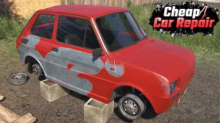 El Taller Mecánico Mas Chapuzas Del mundo Reparo Coches a Lo Cutre | Cheap Car Repair