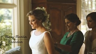 Chic, Glamorous Backyard Wedding Video by Bride Film Chic, Glamorous Backyard Wedding Video by Bride Film